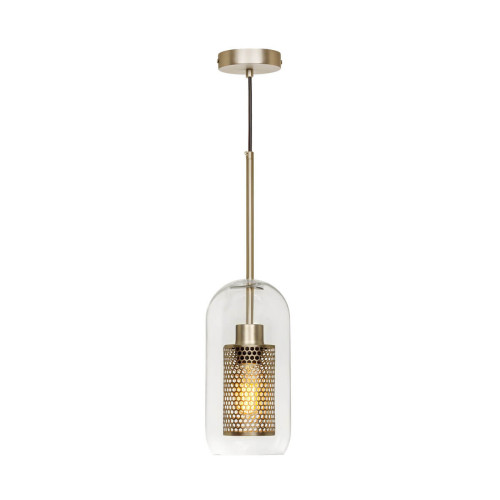 Подвесной светильник LOFT IT Hexagon Loft2567-D