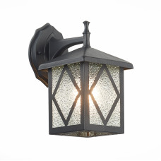 Настенный уличный светильник ST Luce Lorne SL084.411.01