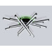 Потолочный светильник Ambrella Light Comfort LineTech FL6276