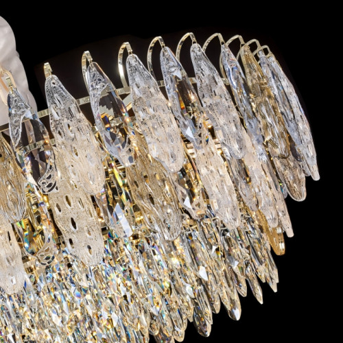 Подвесная люстра Delight Collection OD2095-78 gold Подвесная люстра Delight Collection OD2095-78 gold