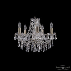 Подвесная люстра Bohemia Ivele Crystal 1403/5/141 Pa
