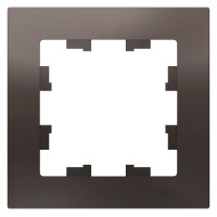 Рамка 1-постовая Schneider Electric Atlas Design ATN000601