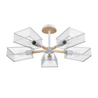 Люстра на штанге Lumion County Irma 8246/5C