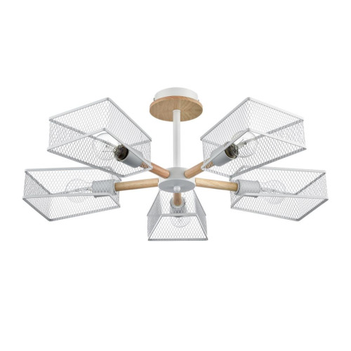 Люстра на штанге Lumion County Irma 8246/5C Люстра на штанге Lumion County Irma 8246/5C