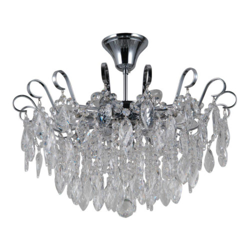Потолочная люстра Escada 664 664/8P (Chrome) Потолочная люстра Escada 664 664/8P (Chrome)