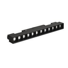 Трековый светильник Crystal  Lux CLT 0.33 001 12W BL T4000K