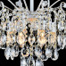 Люстра на штанге Reluce 04055-0.3-06 WH+GOLD PN