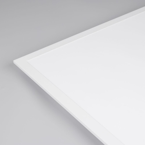 Светодиодная панель Arlight DL-TITAN-COMFORT-S600x600-34W Warm3000 (WH, 120 deg, CRI90, 230V) (IP40 Металл) 063096