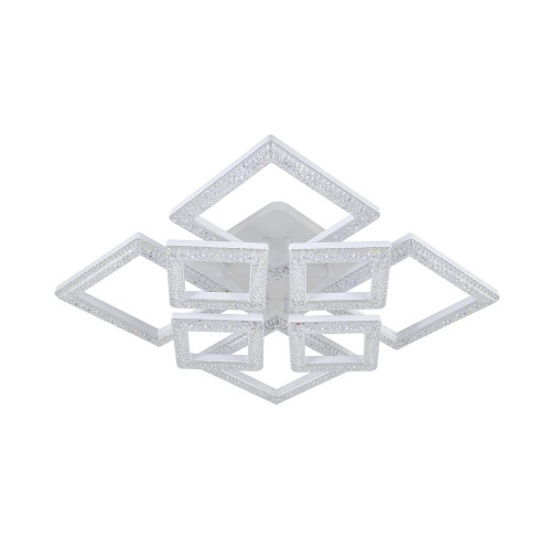 Потолочная люстра Escada Aquarius 10287/8LED BL
