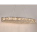 Подвесная люстра Newport Valencia 8458+14/S chrome М0070387