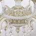 Подвесная люстра Bohemia Ivele Crystal AL78101/6/175 B WMG Drops