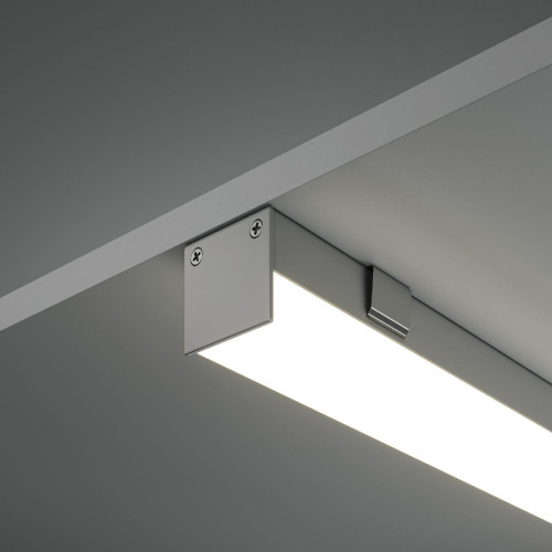 Алюминиевый профиль Maytoni Led strip ALM-2020B-S-2M