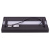 Светодиодная панель Uniel UL-00012595 ULO-K16B 2x16W/4000K/L50 5W/RGB IP44 BLACK
