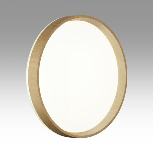 Настенно-потолочный светильник Sonex Basica Gari Wood 7684/DLN