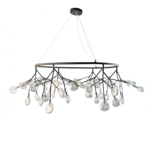 Подвесная люстра Kink Light Ветта 07521-54A,19(21)