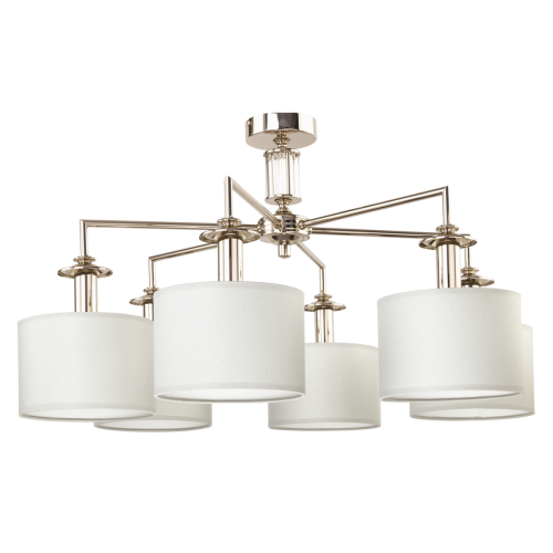 Потолочная люстра Kutek Mood Artu ART-PL-6 (N)