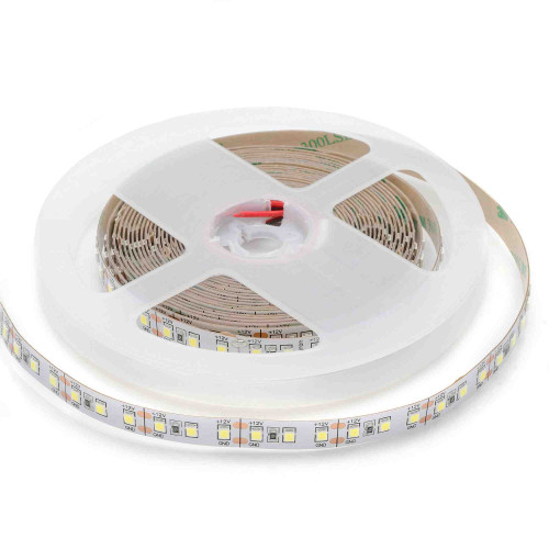 Светодиодная лента Apeyron 12В СТ 14,4Вт/м smd2835 120д/м IP20 1400Лм/м 2м 6500К 211BL