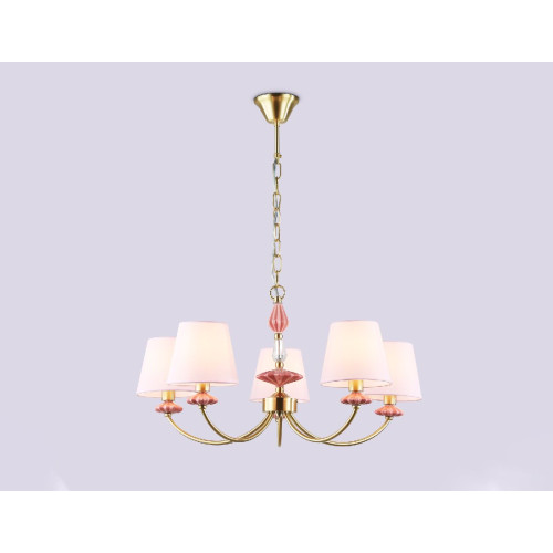 Подвесная люстра Ambrella Light High Light Ceramo Classic LH75024