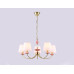 Подвесная люстра Ambrella Light High Light Ceramo Classic LH75024