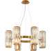 Подвесная люстра Stilfort Twin 2175/05/12P