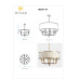 Люстра на штанге Myfar Maria MR2440-9P
