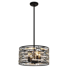 Подвесная люстра Lussole Loft LSP-9935