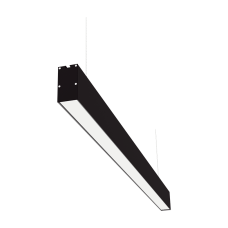 Светильник WOLTA STD ДСО11-36-101-6К-Ч 36Вт 6500К IP40 Матовый