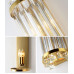 Настенный светильник Delight Collection Wall lamp 88014W brass