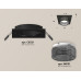 Встраиваемый светильник Ambrella Light Techno Spot XC6521041 (C6521, N6151)