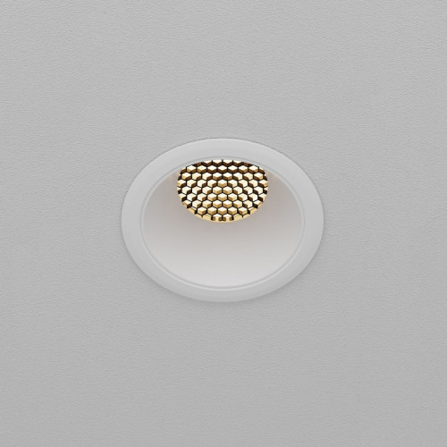 Встраиваемый светильник Maytoni Technical Dip DL115-10W-3K-W