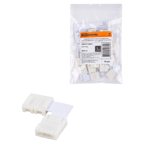 Коннектор L-образный TDM Electric SQ0331-0351
