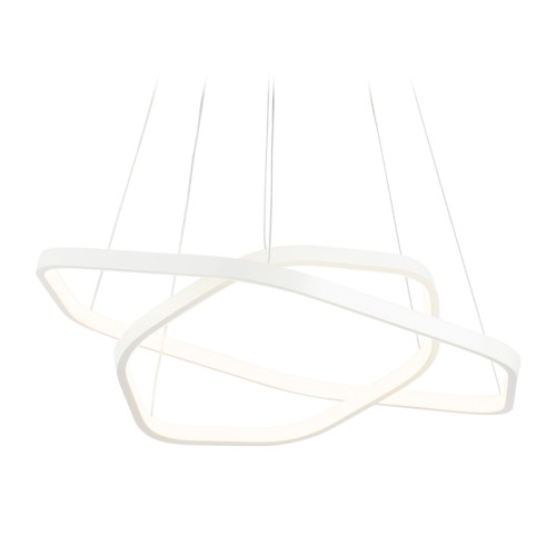 Подвесной светодиодный светильник Ambrella Light Comfort FL360