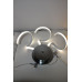 Настенный светильник Elvan BR-136/3-8W-NH-Ch