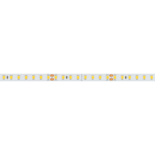 Светодиодная лента Arlight RT-A128-8mm 24V Warm3000 (9.6 W/m, IP20, 2835, 5m) 038758