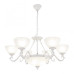 Подвесная люстра Arte Milano 340518/6-3 WT+SL