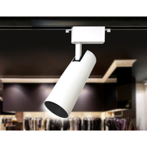 Трековый однофазный светильник Ambrella Light Track System GL5851