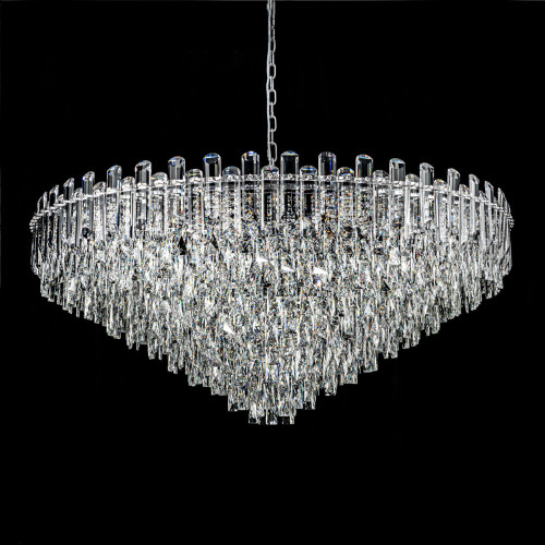 Подвесная люстра Modelux ML.7088.1200R CR