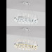 Подвесная люстра Natali Kovaltseva Tiziano LED LAMPS 81251