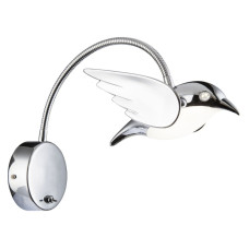 Светодиодный спот Globo Bird 56670-1W