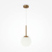 Подвесной светильник Maytoni Basic form MOD321PL-01G3