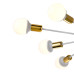 Потолочная люстра Natali Kovaltseva LOFT 79014/10С WHITE GOLD