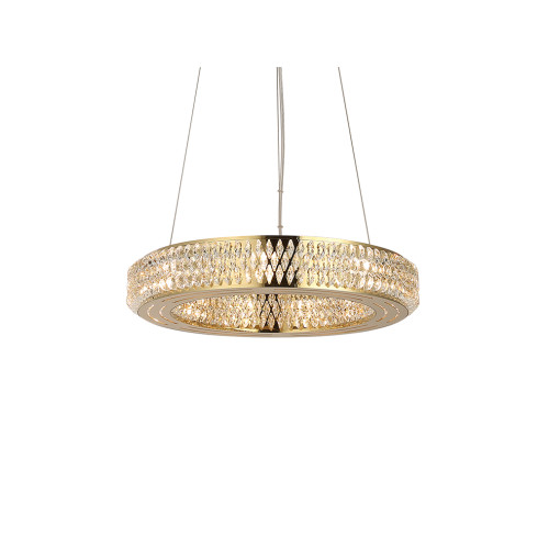 Подвесной светильник Newport Melody 8560/40 C gold polished М0070793