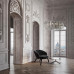 Подвесная люстра Loft IT Volver 10404/800 SN