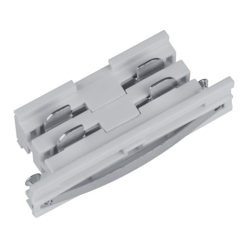 Коннектор Uniel UBX-A11 SILVER 1 POLYBAG Коннектор Uniel UBX-A11 SILVER 1 POLYBAG