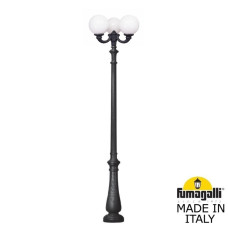Парковый фонарь Fumagalli Globe G30.202.R30.AYF1R