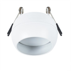 Встраиваемый светильник Arte Lamp Gambo A5550PL-1WH