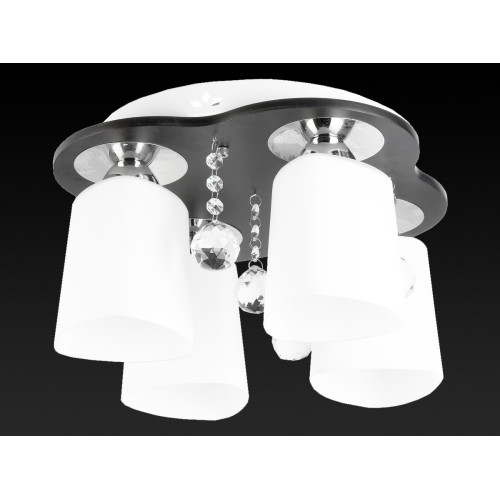 Потолочная люстра Toplight Marsha TL2680X-04WC