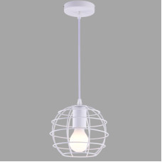 Подвесной светильник Arte Lamp A1110SP-1WH