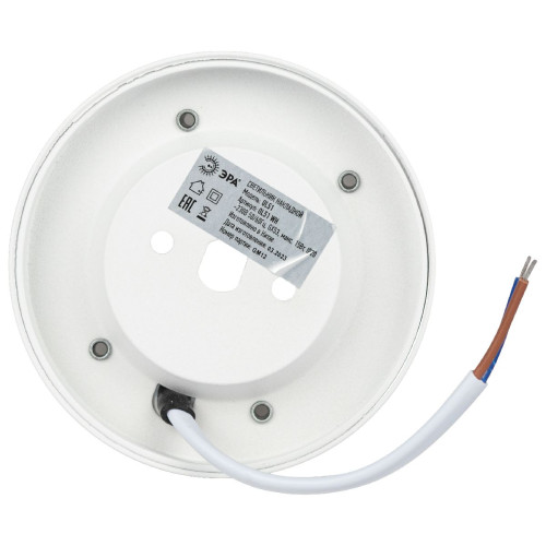 Накладной светильник Эра OL51 WH Б0059804