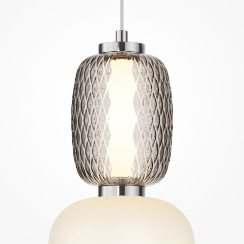 Бра Maytoni Pattern MOD267WL-L18CH3K
